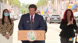 MIAMI-DADE AND BROWARD TO BEGIN REOPENING: Florida Gov. Ron DeSantis has signed an executive order allowing the partial reopening of Miami-Dade and Broward. More here: http://on.nbc6.com/lim1JC7 | NBC 6
