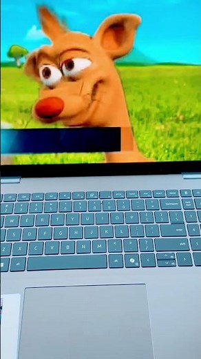 Nicktoons April Fools back at the barnyard ￼