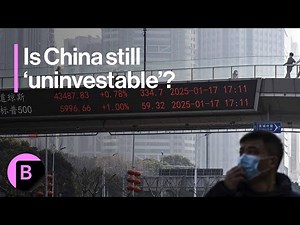 Can China's Markets Shed 'Uninvestable' Tag for Good?