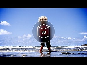3d Photo Effect - Javascript + WebGL
