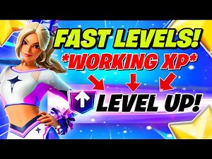 *NEW* Fortnite XP MAP How To LEVEL UP FAST in CHAPTER 6 SEASON 3! (EARN XP For BATTLE PASS)