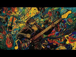 Slap That Funk! | 1 Hour Funk | #05 | Funk Bass and Bass Guitar Solo