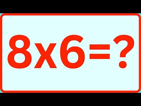 Fun Multiplication Quiz for Kids ✖️🎯 | Learn & Practice Times Tables