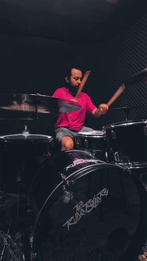 ALONE, TOGETHER ( THE STROKES) drum cover