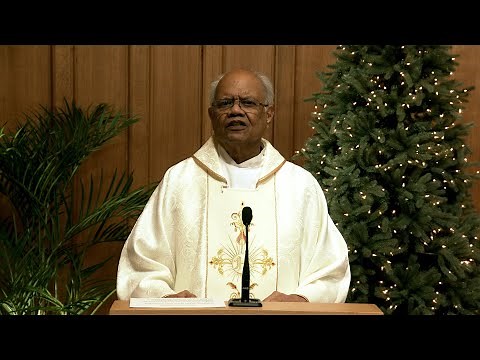 Catholic Mass Today | Daily TV Mass, Monday December 29, 2025