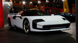 Ferrari SC40: la one-off è un tributo alla F40