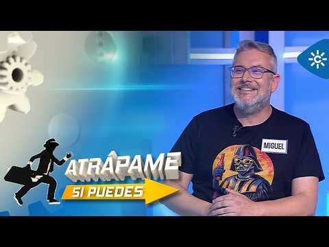 Atrápame si puedes | Programa 1558