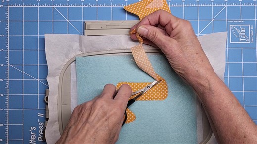 1.6K views · 30 reactions | My favorite scissors for trimming applique designs. Kai Double Curved Blunt Tip: https://kaiscissors.com/product/kai-5130p-5-inch-blunt-tip-double-curve-embroidery-scissors/ | A Stitch in Time Embroidery Designs | Facebook