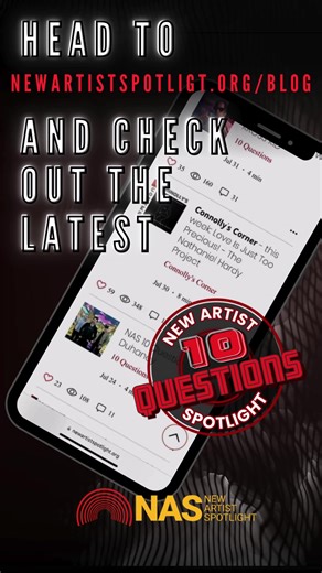 Wanna be featured on NAS 10 Questions? Send your submission to https://docs.google.com/forms/d/e/1FAIpQLSe6PuIOg2mYL60W4XD1FsJm3i8SxEE2ofIpQBWxs7HGCh1i9w/viewform #StopPayola #IWantMyNAS #10Questions #Interview #nas_spotlight