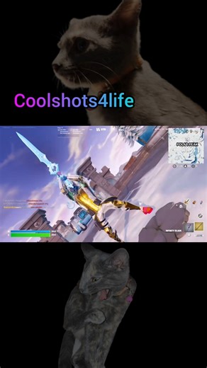 Infinity Blade #fortnite