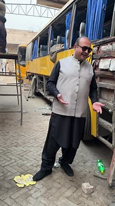 1.5M views · 64K reactions | #niaziexpress99 #reelsvideo #bajjashniazi #bus #Chairman #Pakistan #Lahore #reelsfbpage #bus | Niazi Express 99 | Facebook