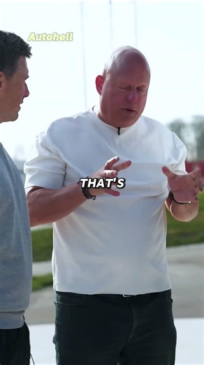 Why the Koenigsegg Jesko Never Does a Wheelie 🏎️