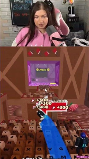 Obby ASMR game in ROBLOX