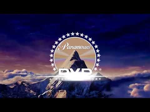 Paramount DVD logo (2003) Remake