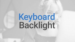 How To Turn On or Off Backlight For Keyboard and Enable or Disable in Bios