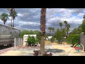 Desert Shadows RV Resort Cathedral City California CA 1