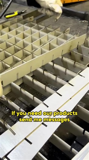 High-Quality Steel Grating Solutions for Various Applications