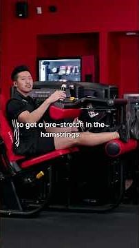 Know Your Gym: Seated Leg Curl with Snap Fitness Australia