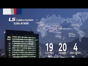 LS Cable & System PR Film (English Ver.2020)