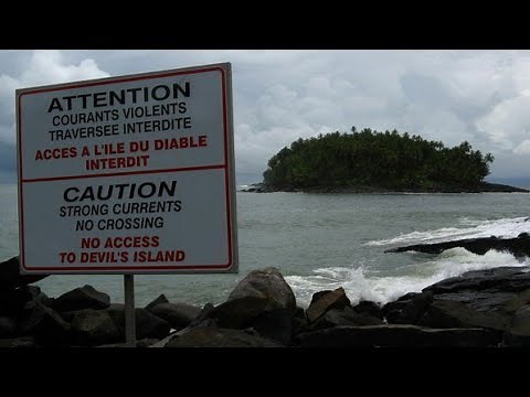 Documentaire choc 2020 Enfer Sur L'île Du Diable Reportage choc 2020
