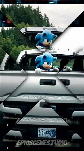 💥 Sonic vs Battle 💥Machine 2 | Sonic’s Unstoppable Speed 💨 | Epic 4K HD Edit ⚡🔥#edit #sonic #sonic3