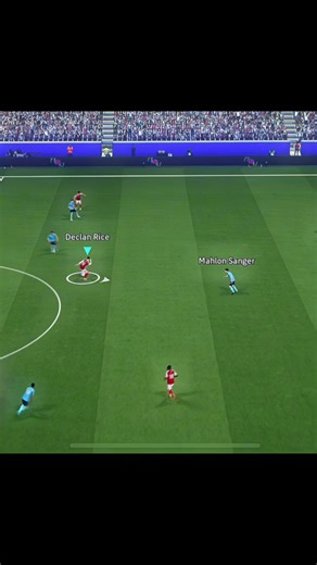 Arabic Commentary on eFootball Mobile Gameplay