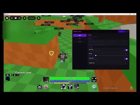 Dungeon Leveling Origin Script (Free)