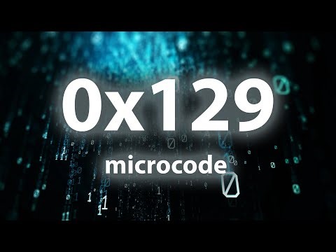 INTEL - 0x129 microcode. Нужен ли теперь андервольт?