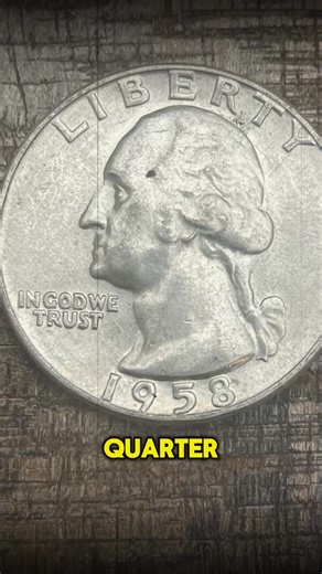 1958 Quarters Value Worth $20,000 #coin #coincollecting #coins #oldcoins #numismatics #coincollector #numismatic #coincollection #rarecoins #numismatica | Coinvaluechecker