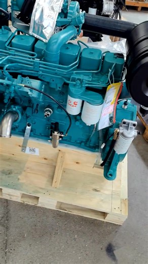 Cummins 6BT5.9-GM83 diesel engine 83kW@1500RPM 6cylinder 5.9L marine generator G-drive boat genset mechanical power available for construction oilfields earthwork Mining trucks, wide-body dump trucks, XCMG excavator, bulldozer, loaders, Zoomlion crane, mixer trucks, Sunward equipment, ZEGA rotary drill rig. Whatsapp: +86 15971031937 wechat: 15971031937 Email: crystal@km-engines.com | Cummins Engine Power Crystal | Facebook