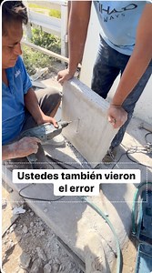 821K views · 638 reactions | Ustedes también lo vieron #Error #albañiles #remodelacion #story #chalan | El Ing Moy | Facebook