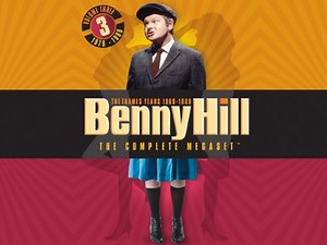 The Benny Hill Show Season 5 (1961), Watch Full Episodes Online on TVOnic