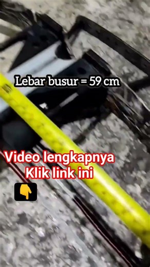 Data unit crossbow pesanan Komandan Kostrad #akurasi #tutorial #hunting #crossbow #archery #fyp