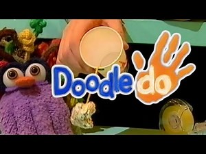 Doodle Do - Cup and Ball Game (FRAGMENT)
