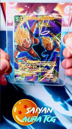 What Makes This Dragon Ball Super Card SO RARE?