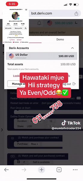 Try the Even/Odd Strategy for Successful Trading | Bingo Options