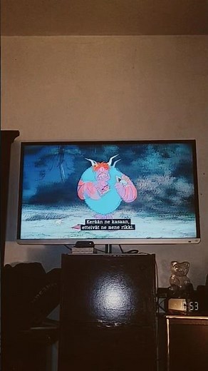 Winnie the Pooh (2011) - Post Credits with Backson Scene in Different Languages 8