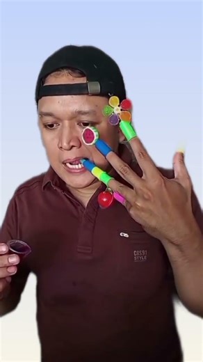 ASMR AMERICA'S 🧃🥰ORIGINAL DUBBLE GUM (3 FRUIT FLAVORS) AND...Part2