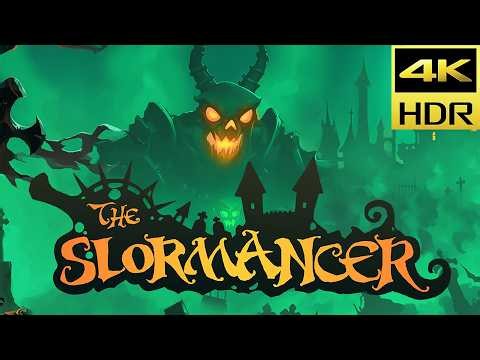The Slormancer - Gameplay Demo (4KHDR 60FPS) | PS5 Pro No Commentary