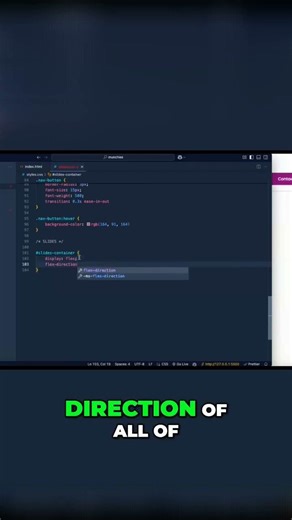CSS Tip: Display Flex Explained Simply!