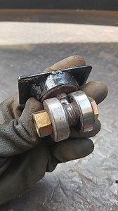 165K views · 996 reactions | easy way to make rotating wheels on a gate | ARD welder art | Facebook