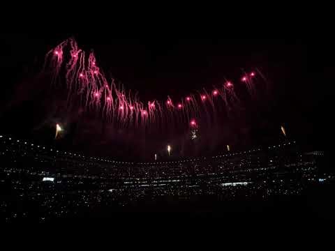 Mariners Fireworks Night 9/12/25 T-Mobile Park, Seattle, Washington