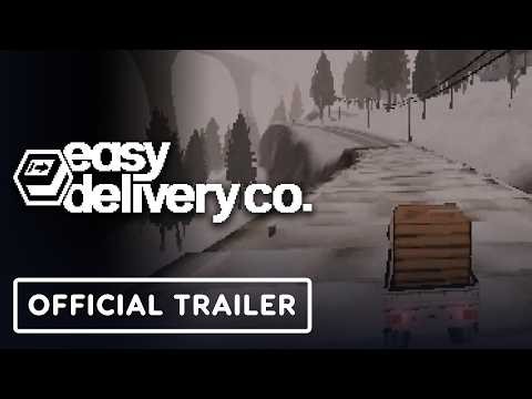 Easy Delivery Co. - Official Console Launch Trailer