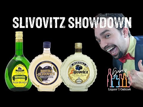 Slivovitz Showdown | From Plum to Palate
