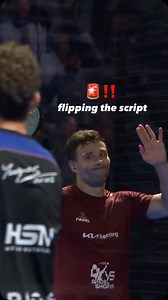 Reversing the script 🚨 @lucascampagnolo & @galadavid__ take control of the second set against the No.4 seeds Yanguas / Nieto! 🔴 LIVE NOW 📺 Watch via our official Youtube channel & broadcast partners (including Canal in The Netherlands) 📊 Livescore & results on the official Premier Padel app on iOS and Android #PremierPadel #DecathlonPremierPadelRotterdamP1 | Premier Padel