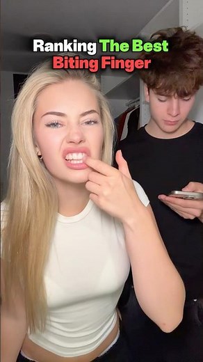 Ranking The Best Bitting Finger Trends