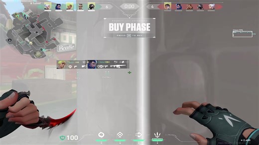 Exciting Highlights from Valorant Gameplay