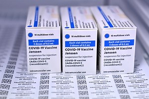 Johnson & Johnson: Vakzin wirkt zu 85 Prozent gegen Delta-Variante