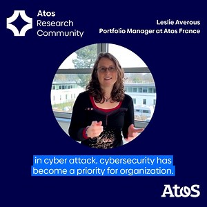 6.3K views · 34 reactions |  Exciting Tech Trends from our Atos...