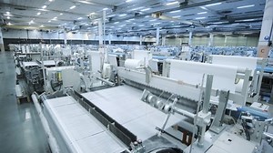 Mechanization Shop Industrial Workshop Which Automatic 库存影片视频（100% 免版税）1093995663 | Shutterstock